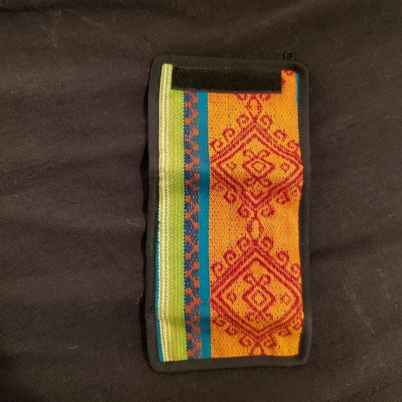 🇪🇨 Handmade Wallet From Ecuador 🇪🇨 - Picture 4 of 4